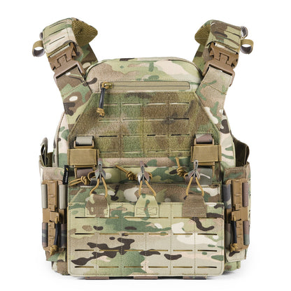 Quick Release Lightweight Tactical Vest