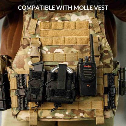 Combo Handcuff Mag Pouch