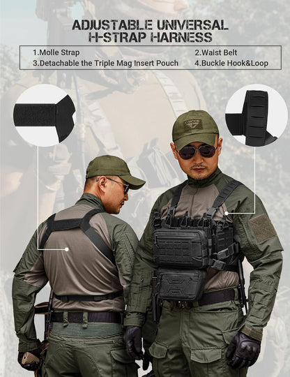 Tactical Chest Rig