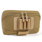 Tactical Molle Admin Pouch