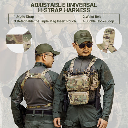 Tactical Chest Rig