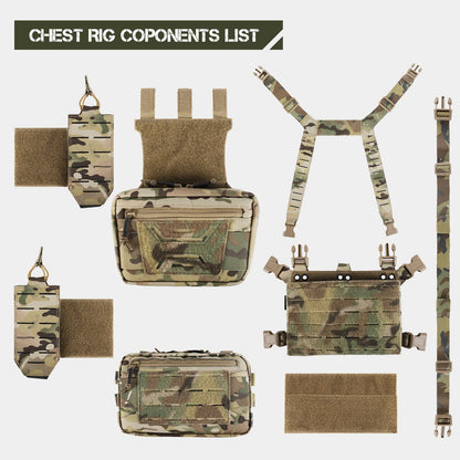 Tactical Chest Rig