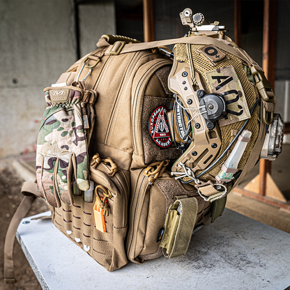 Tactical Range Backpack