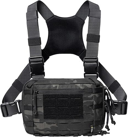 Tactical EDC Chest Rig