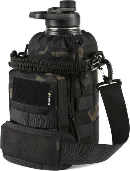 64Oz Tactical Water Bottle