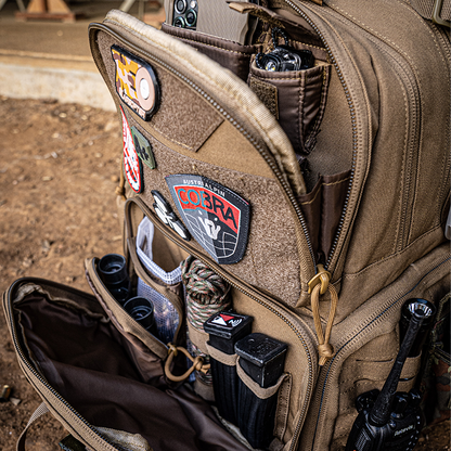 Tactical Range Backpack