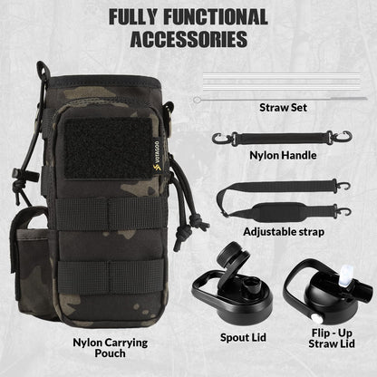 32Oz Tactical Water Bottle