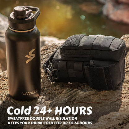 32Oz Tactical Water Bottle