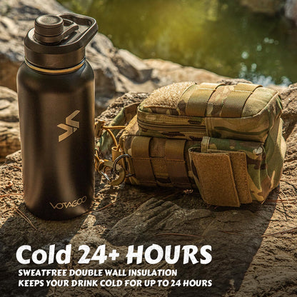 32Oz Tactical Water Bottle