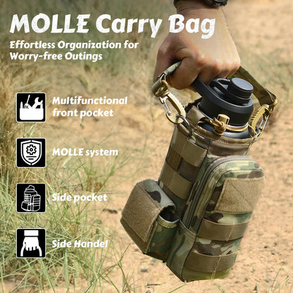 32Oz Tactical Water Bottle