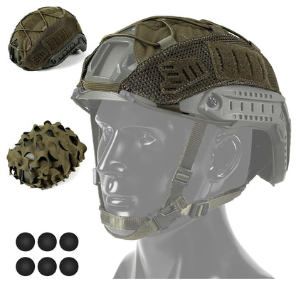 Tactical Helmet Cover