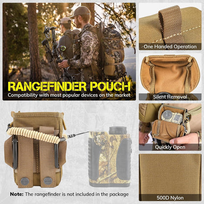 Tactical Rangefinder Pouch