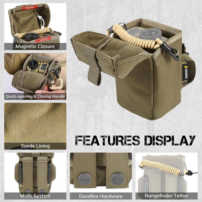 Tactical Rangefinder Pouch