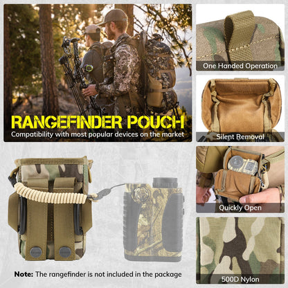 Tactical Rangefinder Pouch