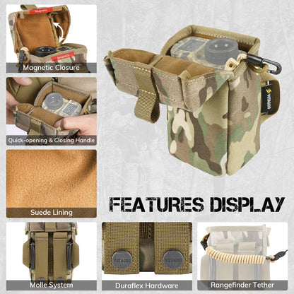 Tactical Rangefinder Pouch