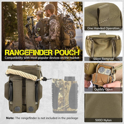 Tactical Rangefinder Pouch
