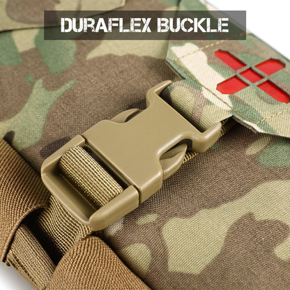 Tactical IFAK Pouch