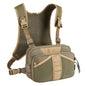Tactical Fishing Chest Pack