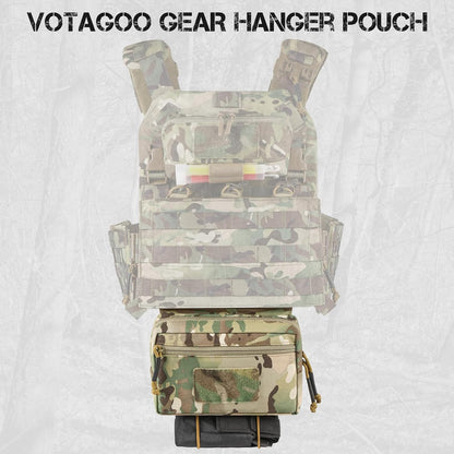 Tactical Admin Drop Pouch