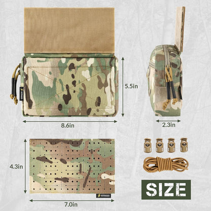 Tactical Admin Drop Pouch