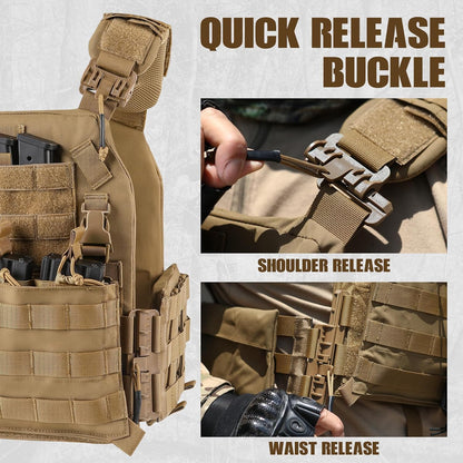 Airsoft Tactical Vests