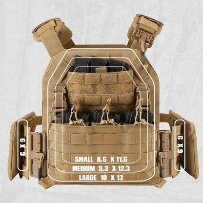 Airsoft Tactical Vests
