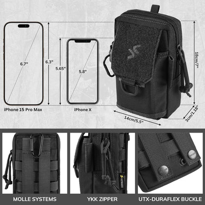 Tactical EDC Pouch