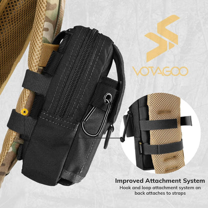 Tactical EDC Pouch