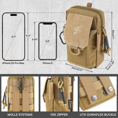 Tactical EDC Pouch
