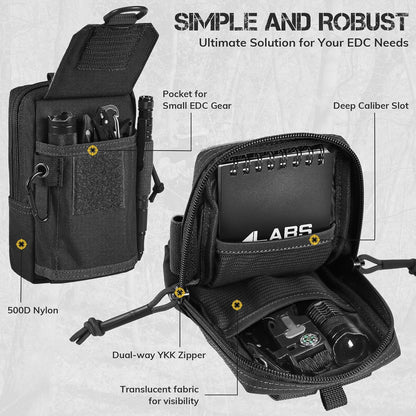 Tactical EDC Pouch