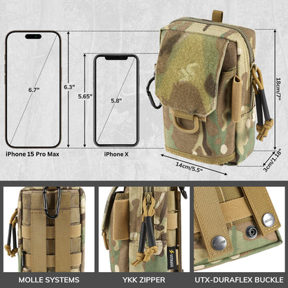 Tactical EDC Pouch