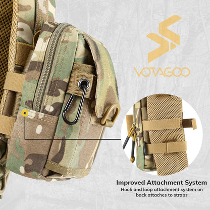 Tactical EDC Pouch