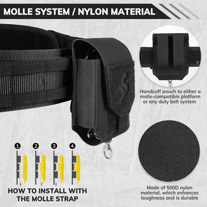 Duty Handcuff Pouch