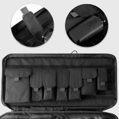 Tactical Rifle Case Pro Version