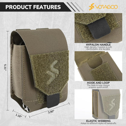 Duty Handcuff Pouch
