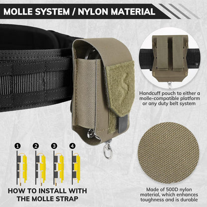 Duty Handcuff Pouch