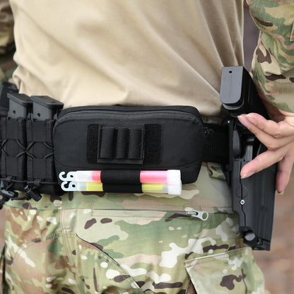 Tactical Molle Admin Pouch