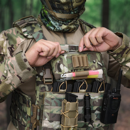 Tactical Molle Admin Pouch