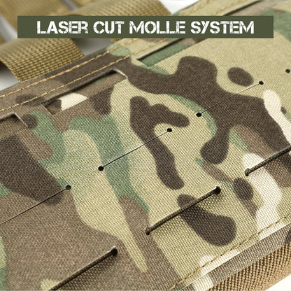 Tactical Molle Admin Pouch