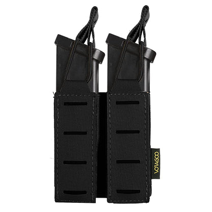 Tactical Pistol Mag Pouch