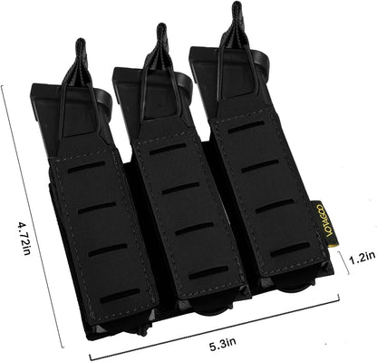 Tactical Pistol Mag Pouch
