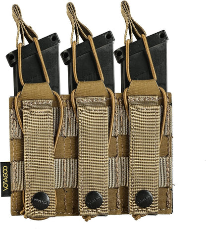 Tactical Pistol Mag Pouch