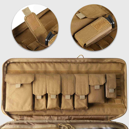 Tactical Rifle Case Pro Version