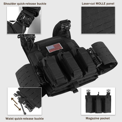 Tactical Military Vest