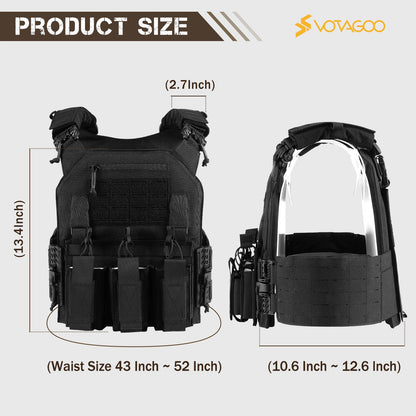 Tactical Military Vest