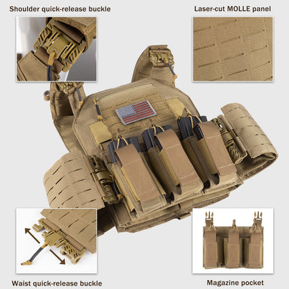 Tactical Military Vest