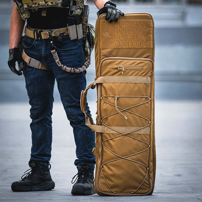 Tactical Rifle Case Pro Version