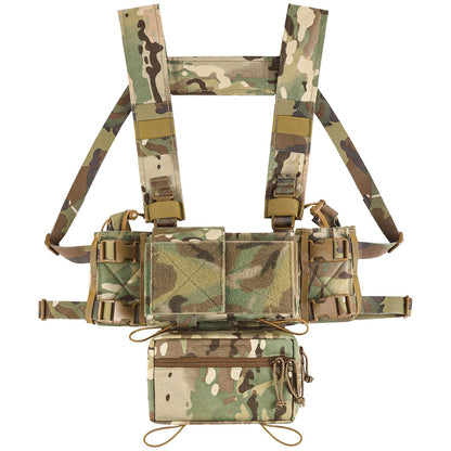 500D Nylon Chest Rig