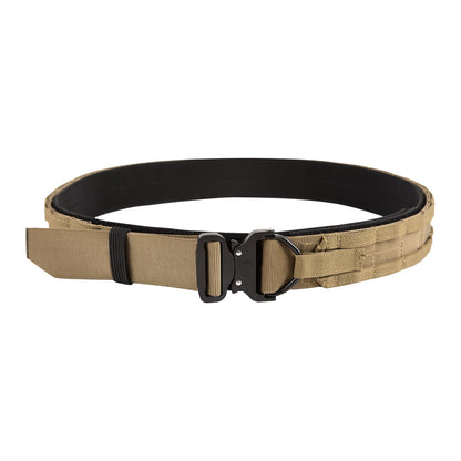 Tactical Combat Belt