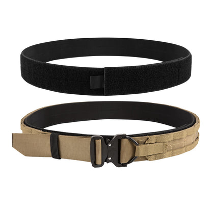 Tactical Combat Belt